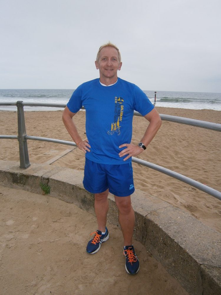 Personal Trainer Mike Goddard